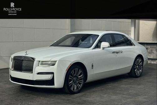 2022 Rolls-Royce Ghost Sedan