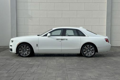2022 Rolls-Royce Ghost Sedan