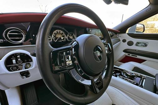 2022 Rolls-Royce Ghost Sedan