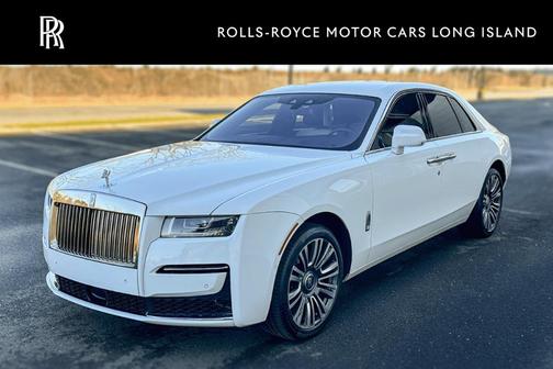 2022 Rolls-Royce Ghost Sedan