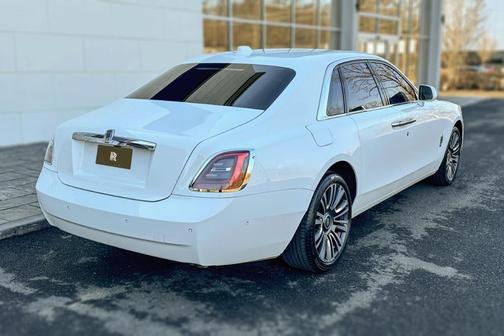 2022 Rolls-Royce Ghost Sedan