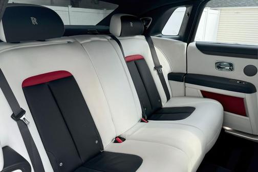 2022 Rolls-Royce Ghost Sedan