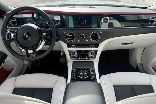 2022 Rolls-Royce Ghost Sedan