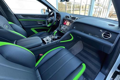 2026 Bentley Bentayga Speed