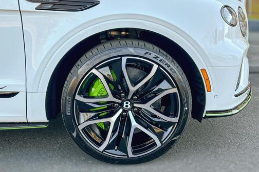 2026 Bentley Bentayga Speed