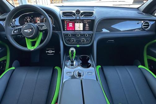 2026 Bentley Bentayga Speed