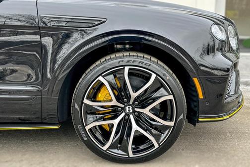 2026 Bentley Bentayga Speed