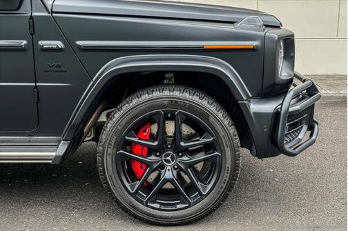 2024 Mercedes-Benz AMG G 63 4MATIC