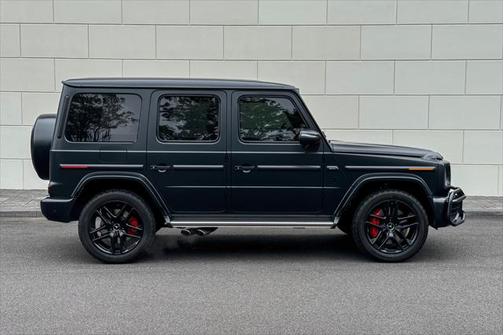 2024 Mercedes-Benz AMG G 63 4MATIC
