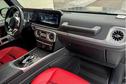 2024 Mercedes-Benz AMG G 63 4MATIC