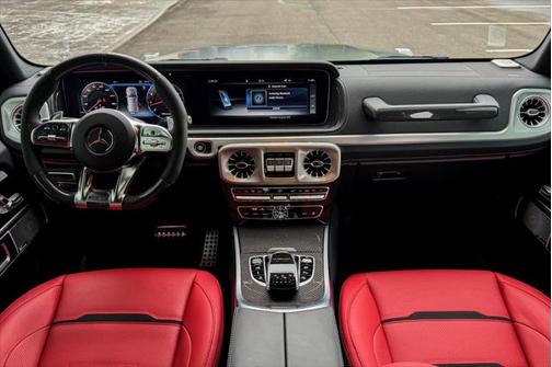 2024 Mercedes-Benz AMG G 63 4MATIC