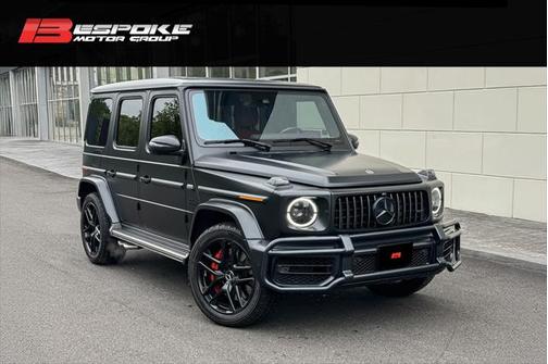 2024 Mercedes-Benz AMG G 63 4MATIC