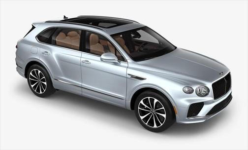 2025 Bentley Bentayga V8 Base