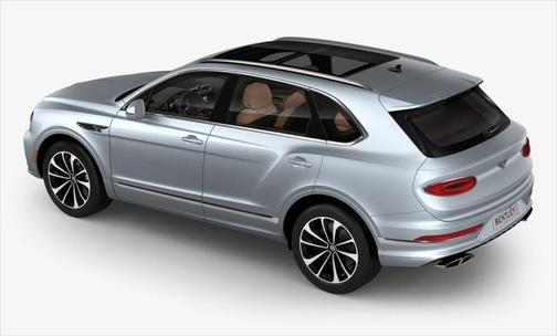 2025 Bentley Bentayga V8 Base