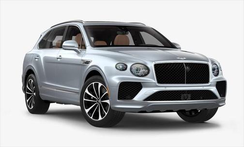 2025 Bentley Bentayga V8 Base