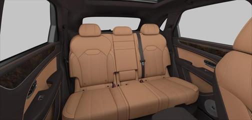 2025 Bentley Bentayga V8 Base