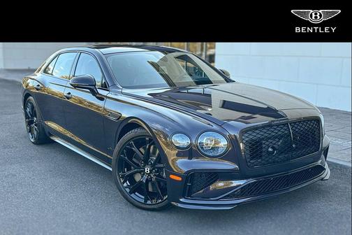 2025 Bentley Flying Spur Speed