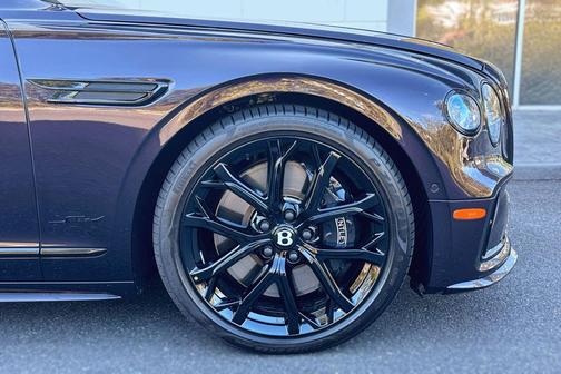 2025 Bentley Flying Spur Speed