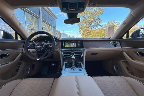 2025 Bentley Flying Spur Speed