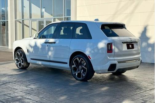 2025 Rolls-Royce Cullinan Series II