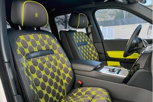 2025 Rolls-Royce Cullinan Series II