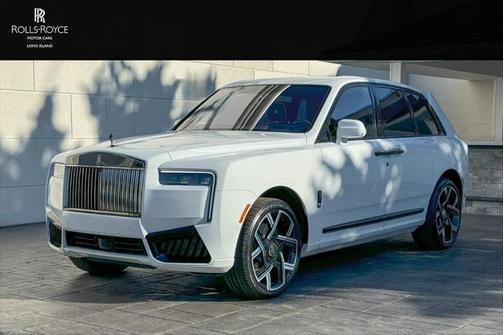 2025 Rolls-Royce Cullinan Series II