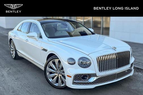 2021 Bentley Flying Spur V8