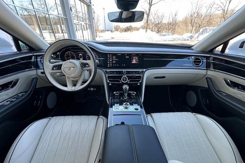 2021 Bentley Flying Spur V8