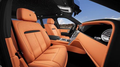 2026 Rolls-Royce Cullinan SUV