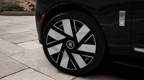 2026 Rolls-Royce Cullinan SUV