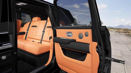 2026 Rolls-Royce Cullinan SUV
