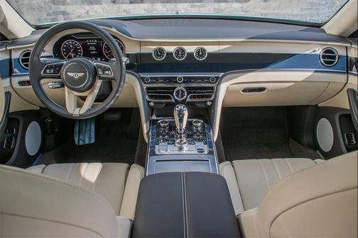 2024 Bentley Flying Spur V8