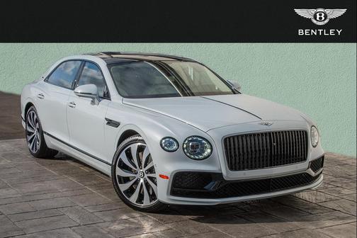 2024 Bentley Flying Spur V8