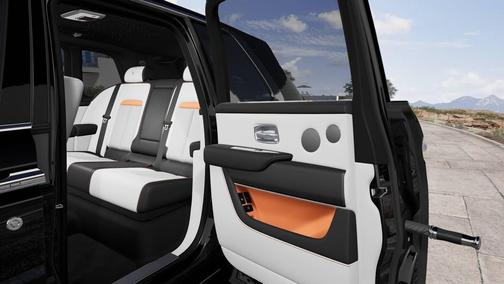 Black Diamond 2026 Rolls-Royce Cullinan SUV