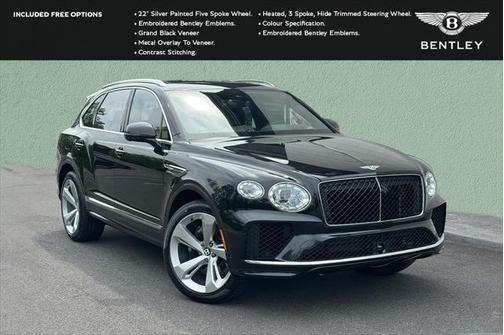 2025 Bentley Bentayga V8