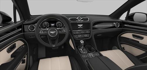 2025 Bentley Bentayga V8