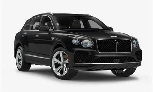2025 Bentley Bentayga V8