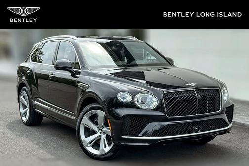 2025 Bentley Bentayga V8