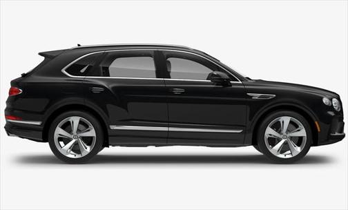 2025 Bentley Bentayga V8