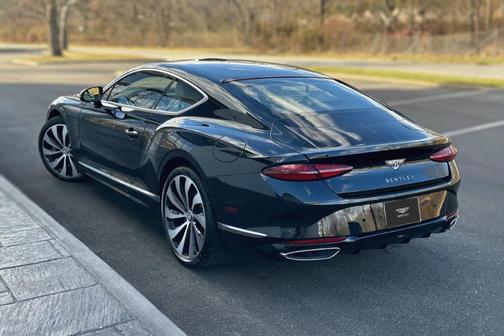 2026 Bentley Continental GT V8 Base