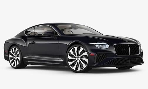 2026 Bentley Continental GT V8 Base