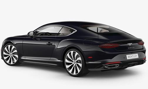 2026 Bentley Continental GT V8 Base