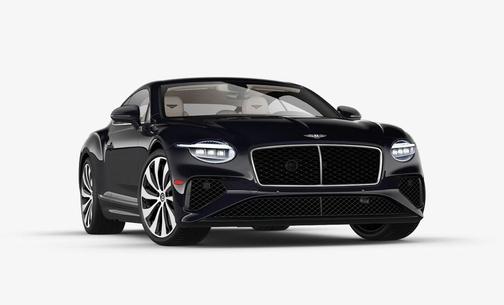 2026 Bentley Continental GT V8 Base