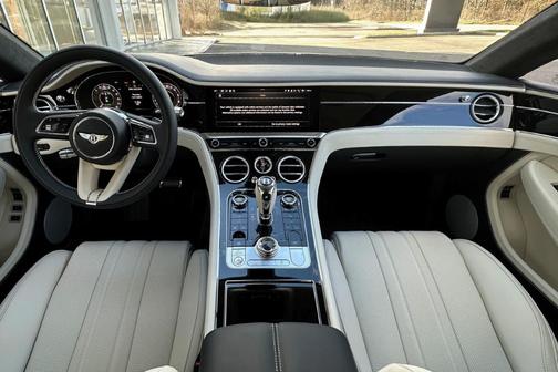 2026 Bentley Continental GT V8 Base