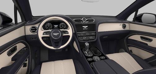 2026 Bentley Bentayga V8