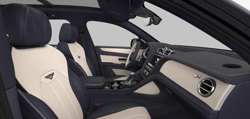 2026 Bentley Bentayga V8