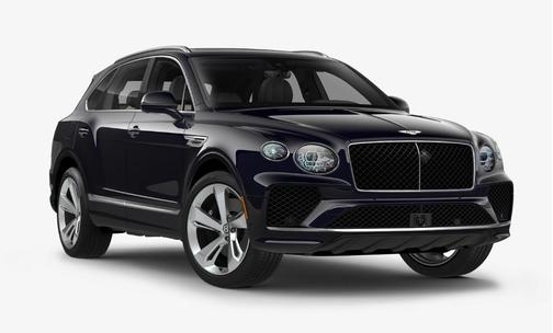 2026 Bentley Bentayga V8