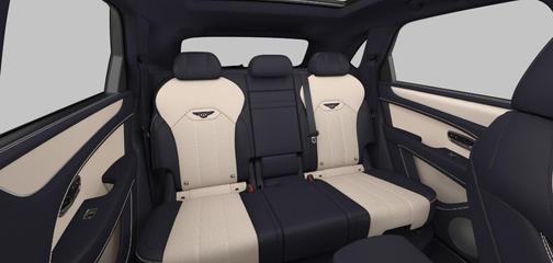 2026 Bentley Bentayga V8