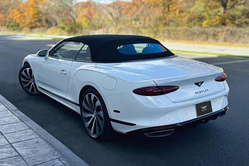 2026 Bentley Continental GT V8 Base