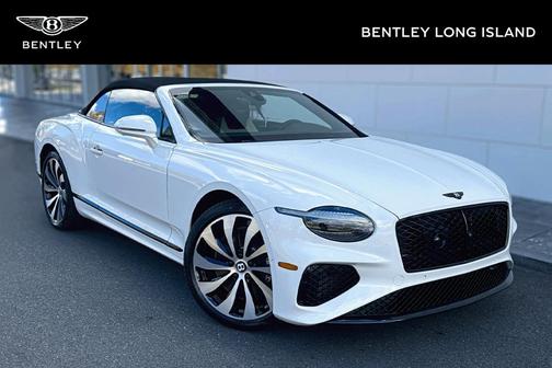 2026 Bentley Continental GT Base